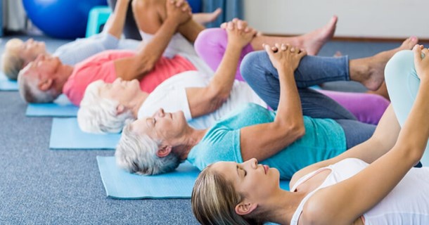 Yoga Stretch